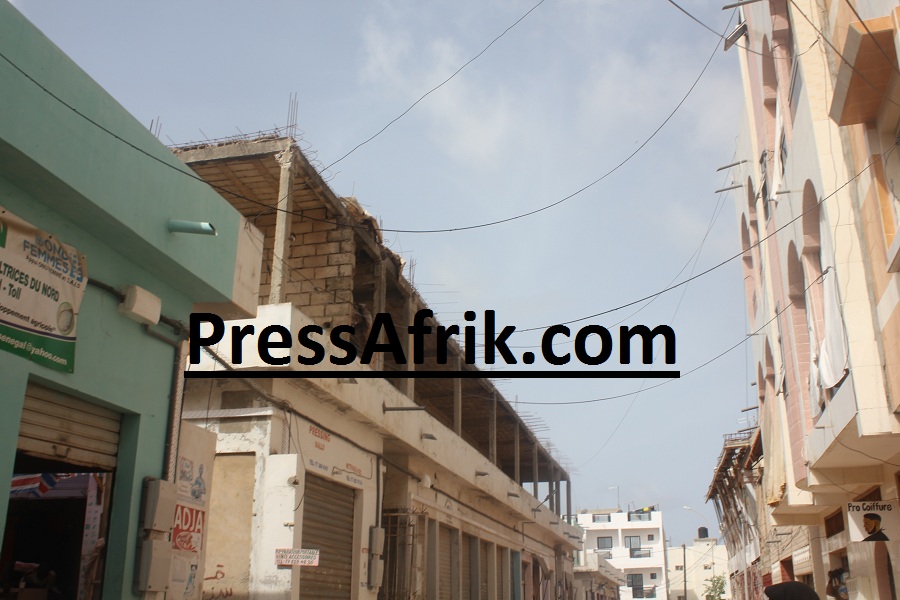 Sécurisation des marchés: la Senelec maîtrise le risque d'origine électrique du marché de Liberté 6-Extension