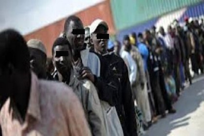 40 Sénégalais ont été expulsés d’Espagne