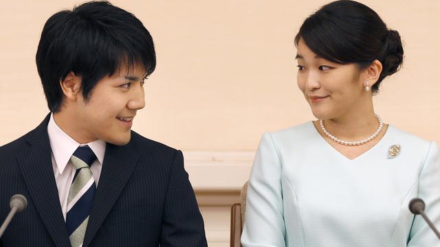 Le mariage de la princesse du Japon reporté à cause des dettes impayées de sa belle-famille