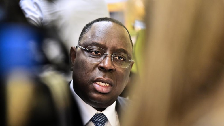 Mody Niang Fracasse Macky : "le Sénégal n'a pas à sa tête un homme digne"