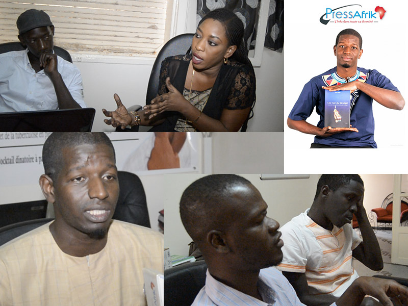 Vidéo - Pétrole et Gaz au Sénégal: Fary Ndao, ingénieur géologue... Face à la Rédaction de PressAfrik (part 1)