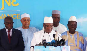 IBK favori: «Le processus électoral est d'une grande transparence et d'une grande fiabilité»