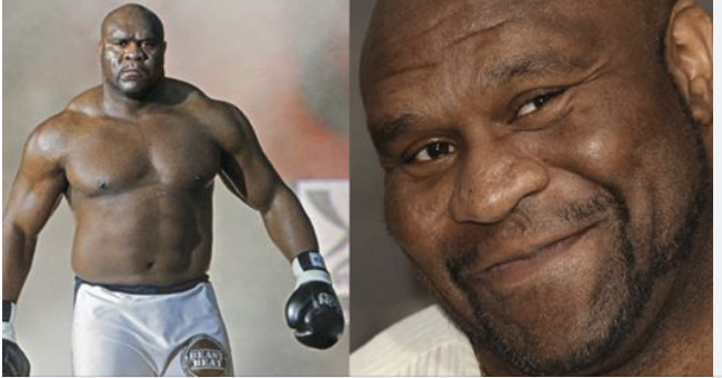 Boxe-MMA: Bob Sapp avertit Bombardier: « Je vais te démolir ! »