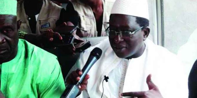   Soumaïla Cissé: «Aujourd'hui les compteurs sont remis à zéro»