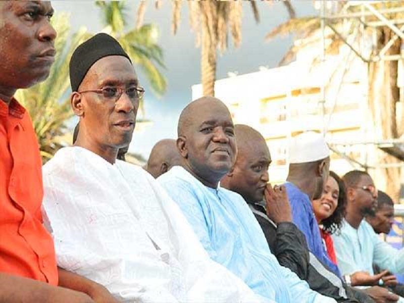 L’opposition chez Kagamé pour dénoncer Macky Sall
