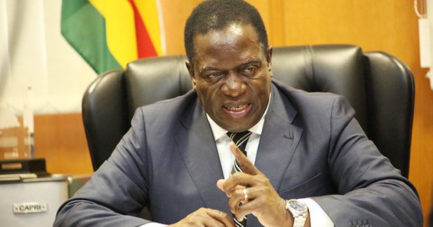 Urgent-Présidentielle au Zimbabwe: l'investiture d'Emmerson Mnangagwa «suspendue» 