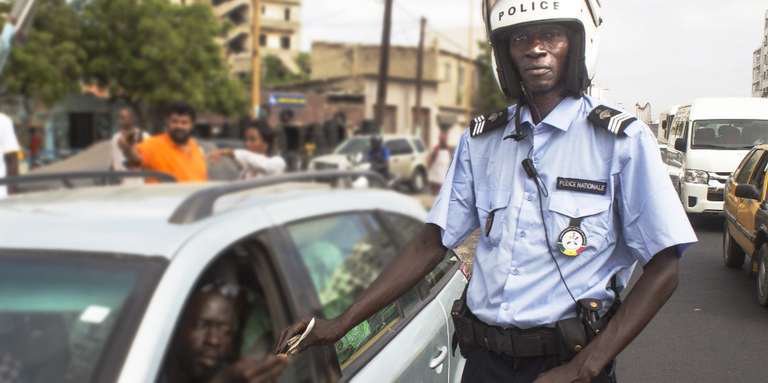 Quand le journal français Le Monde rend hommage au policier sénégalais "Amoul Yakaar"