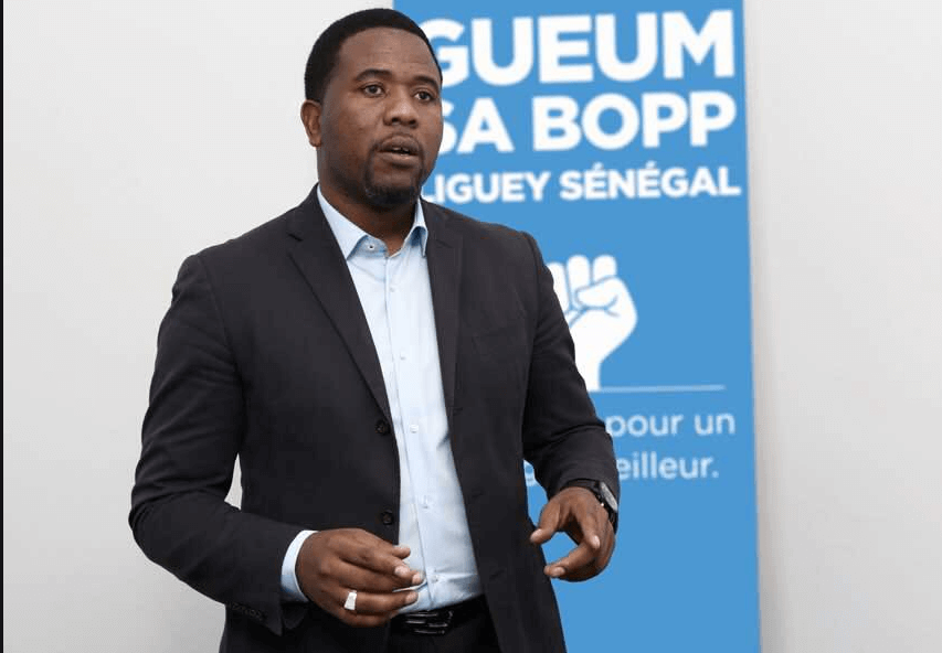 Présidentielle 2019 : Bougane Gueye candidat !