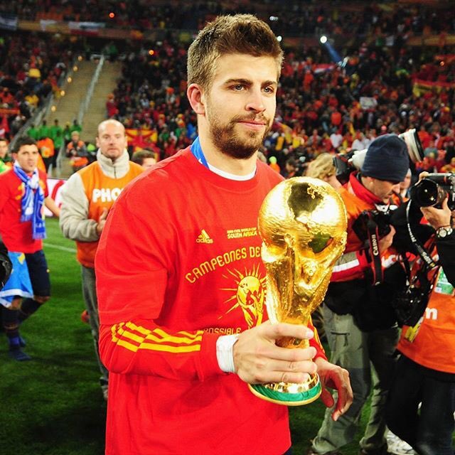 Officiel ! Gerard Piqué prend sa retraite internationale 