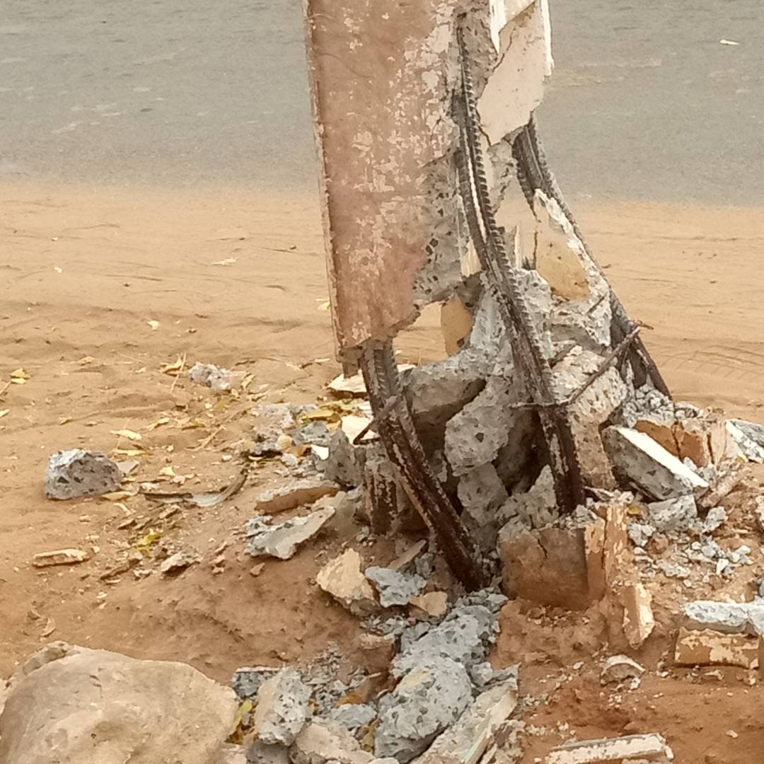 Mboro : un camion percute une ligne Haute tension de la Senelec et expose dangereusement les populations