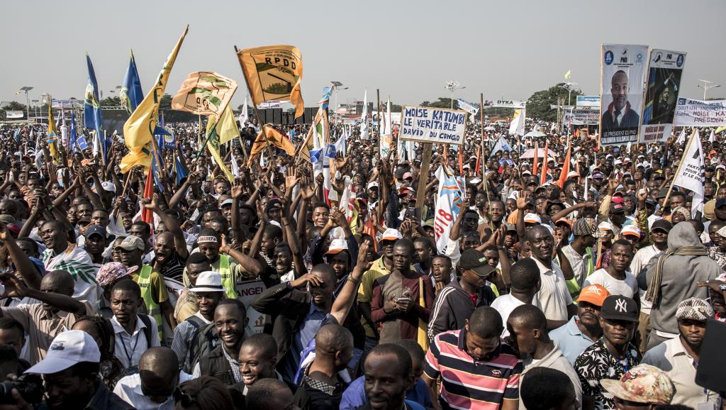 RDC: arrestation de plusieurs dizaines de militants pro-Katumbi