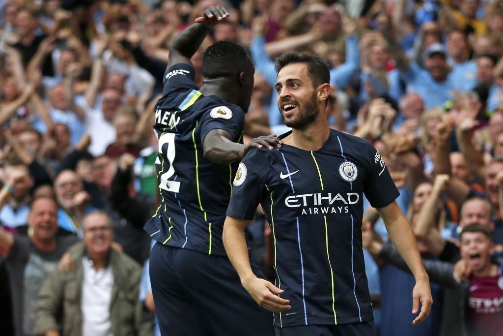 #PremierLeague - Manchester City démarre bien la defense de son titre
