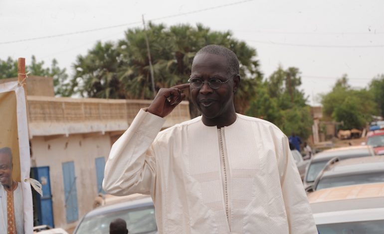 Incendie marché Tilène Ziguinchor : Pape Gorgui Ndong annonce le déplacement du PM dans les prochains jours