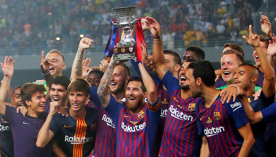 Barça : un nouveau record pour Lionel Messi …  