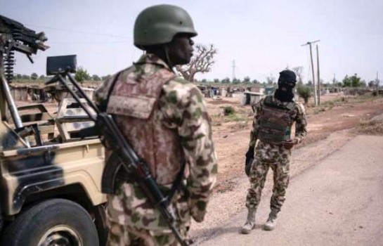 Nigeria : Mutinerie des soldats nigérians pour éviter Boko Haram