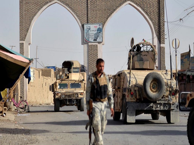 Le gouvernement afghan reconnaît de lourdes pertes à Ghazni mais reste confiant