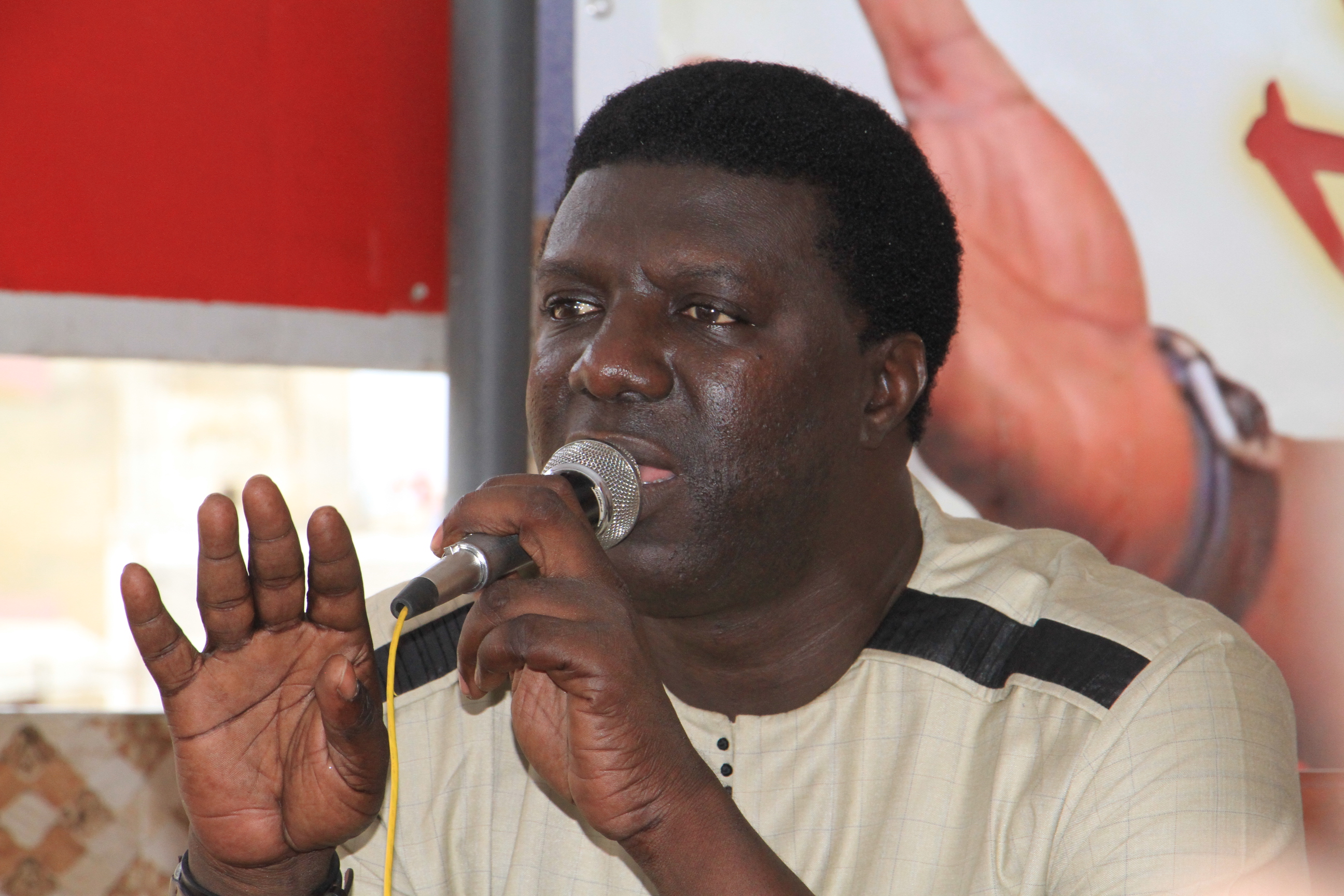 Fallou Dieng «la prise en charge des artistes ne doit pas étre discriminatoire»