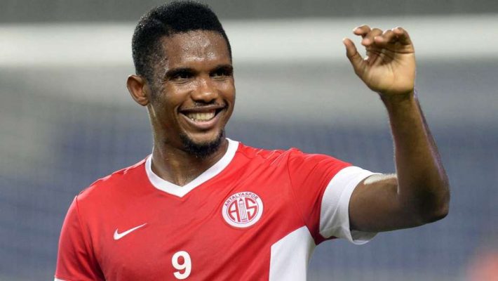 Samuel Eto’o s’engage avec Qatar SC, le 14e club de sa carrière
