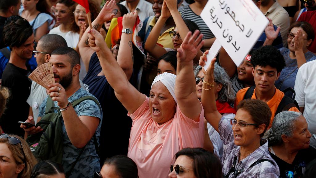 Tunisie: le président annonce un projet de loi sur l’égalité dans l’héritage
