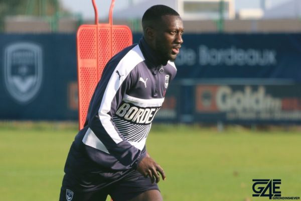 Bordeaux : Youssouf Sabaly renoue avec le ballon