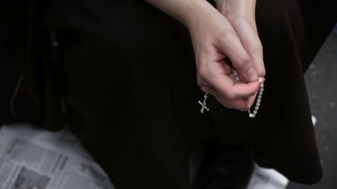 ​L'Église catholique présente ses excuses pour abus d'enfants