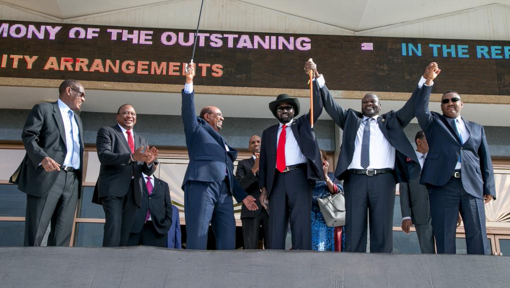 Sommet de Luanda: optimisme des chefs d'Etat sur l'accord au Soudan du Sud