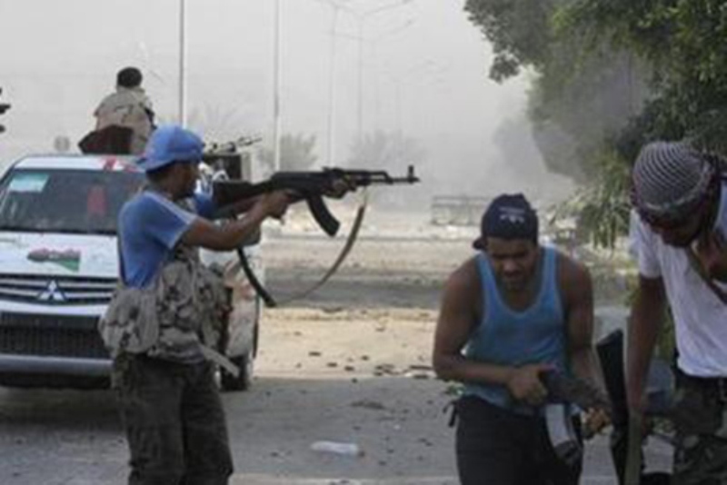 Libye: 45 miliciens pro-Kadhafi condamnés à morts
