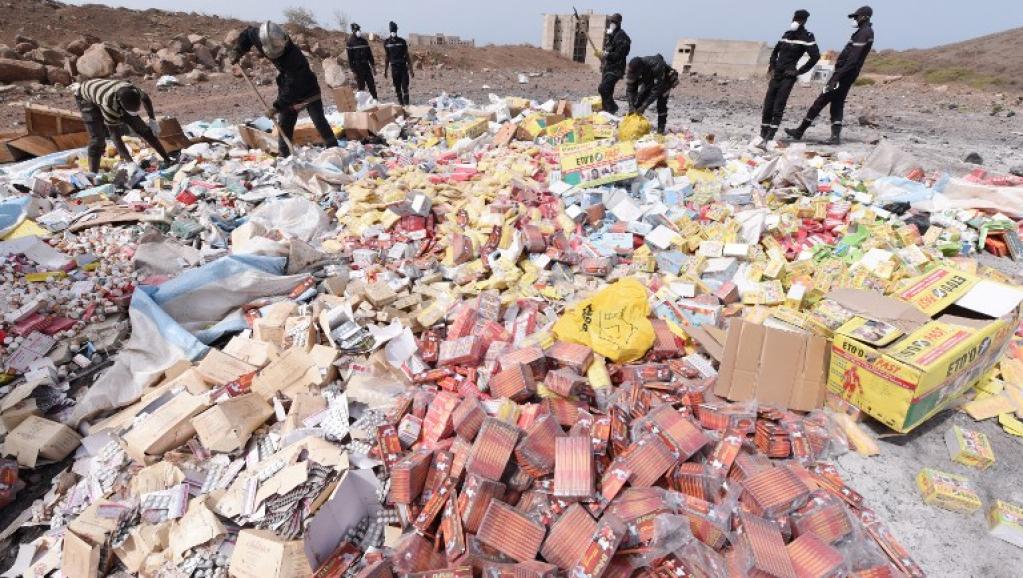 La lutte contre les faux médicaments en Afrique