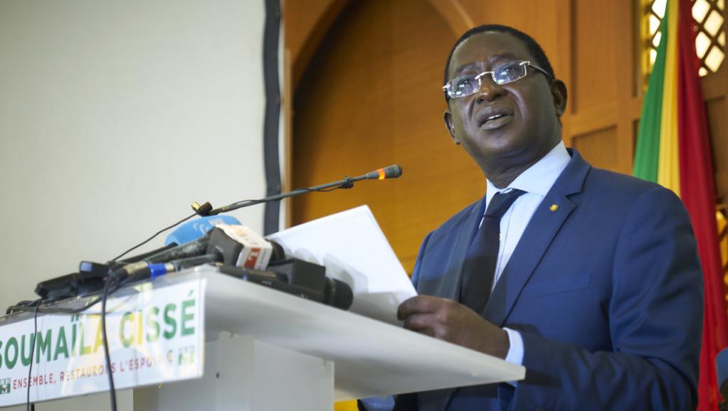 Présidentielle au Mali: après sa défaite, Cissé dénonce un «bourrage des urnes»