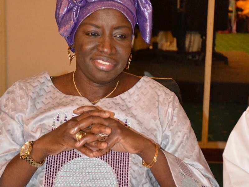 Aminata Touré désavoue ABC : «On ne joue pas contre son propre camp et… »