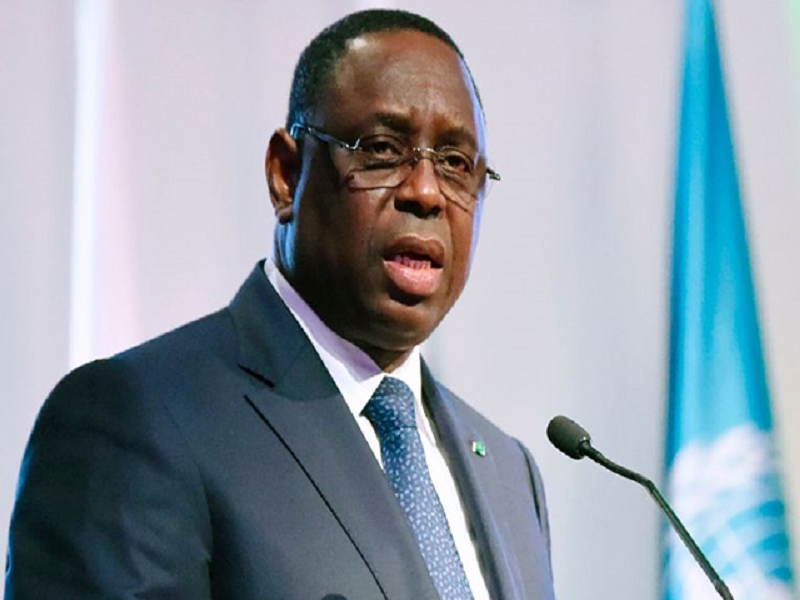 Macky Sall : «Le décès de Koffi Annan est une immense perte pour l’Afrique»