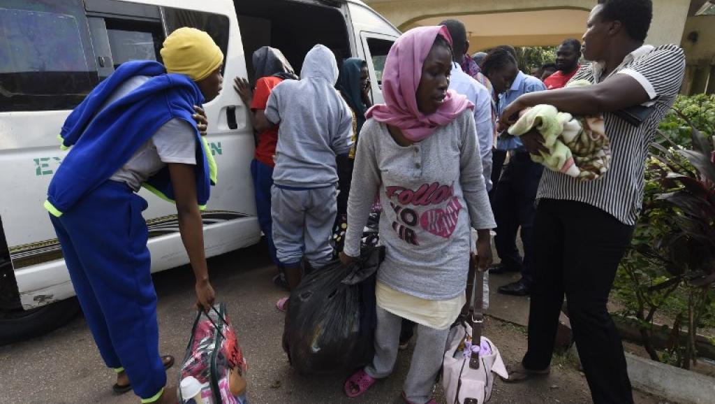Nigeria: le retour volontaire des migrants fuyant la Libye