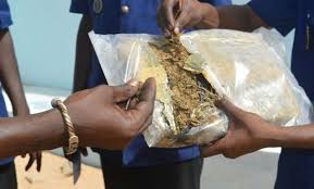 ​Trafic de drogue dur à Gandigal : Un Nigérian arrêté