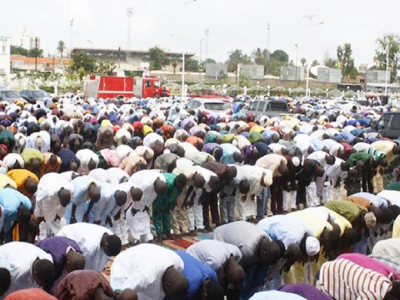 Mardi, jour de Tabaski pour la famille Omarienne, les Ibadous rahmane…