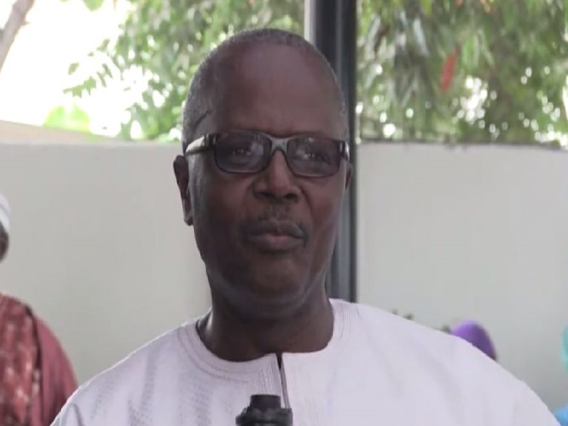 Ousmane Tanor Dieng "favorable" à une grâce pour Khalifa Sall