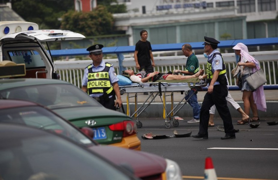 Chine: un homme massacre six personnes par dépit amoureux