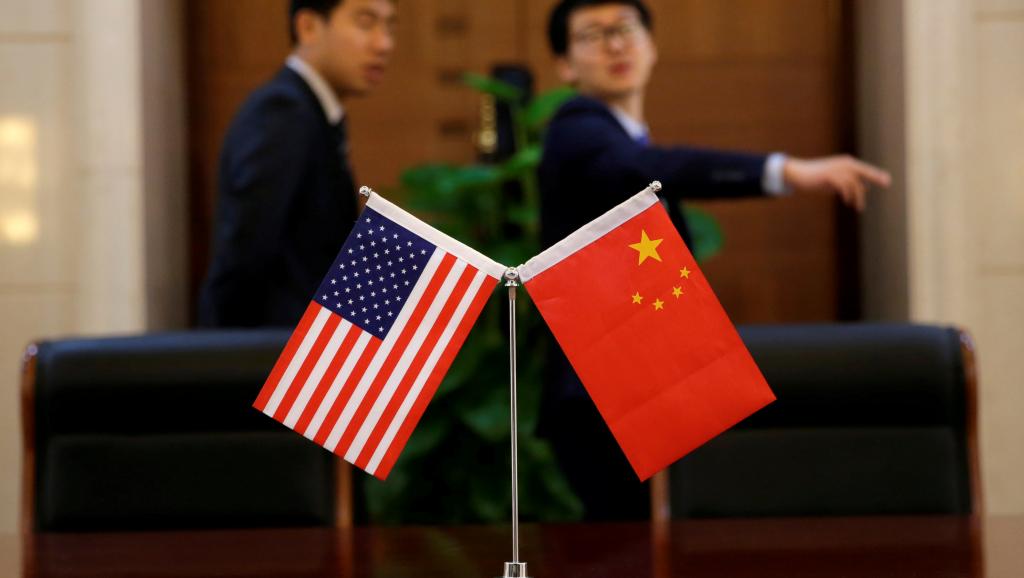​Guerre commerciale: nouvelles taxes réciproques entre la Chine et les Etats-Unis