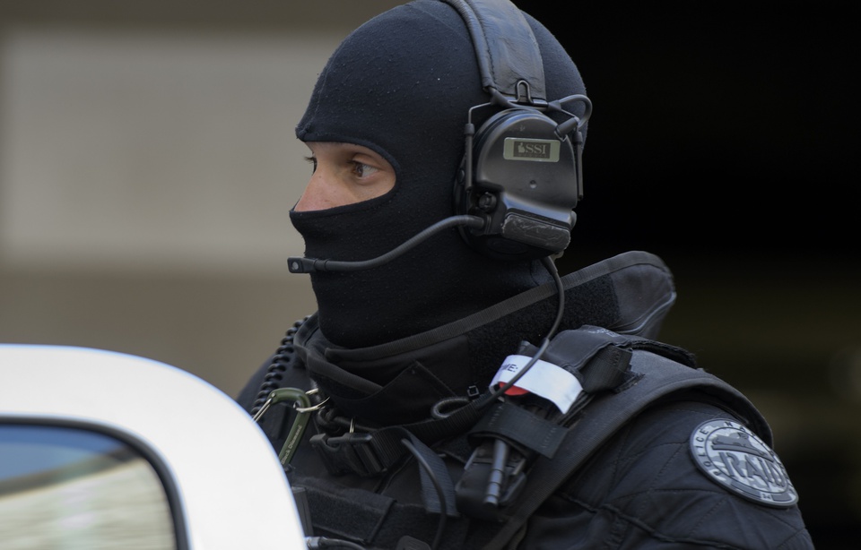 ​Trappes: Deux morts et au moins deux blessés dans une attaque au couteau, Daesh revendique l'attaque