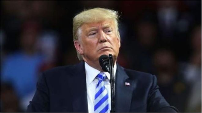 ​Trump se fâche avec l'Afrique du Sud