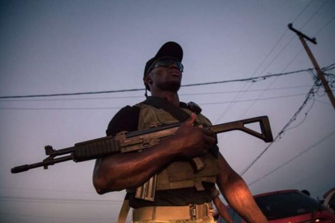 ​Violents combats entre l'armée camerounaise et des séparatistes