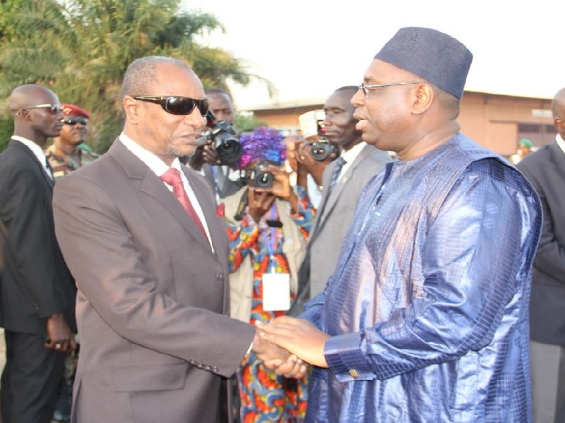 Réchauffement axe Dakar-Conakry ? Condé choisit le Sénégal pour ses vacances