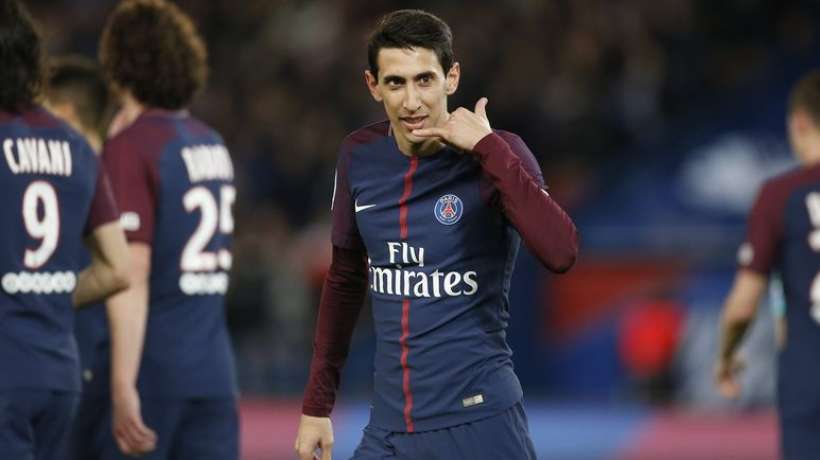 PSG : Angel Di Maria incertain sur sa prolongation