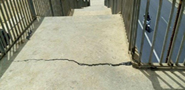 Fissures du pont Nord-Foire: L'Ageroute rassure les usagers