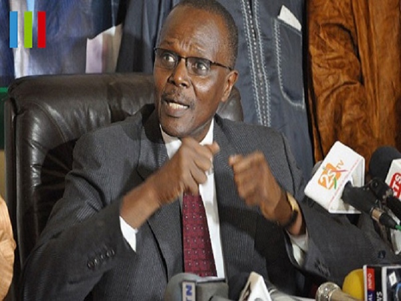 Ousmane Tanor Dieng : "Si on se fie à notre Constitution, Macky doit avoir un deuxième mandat"
