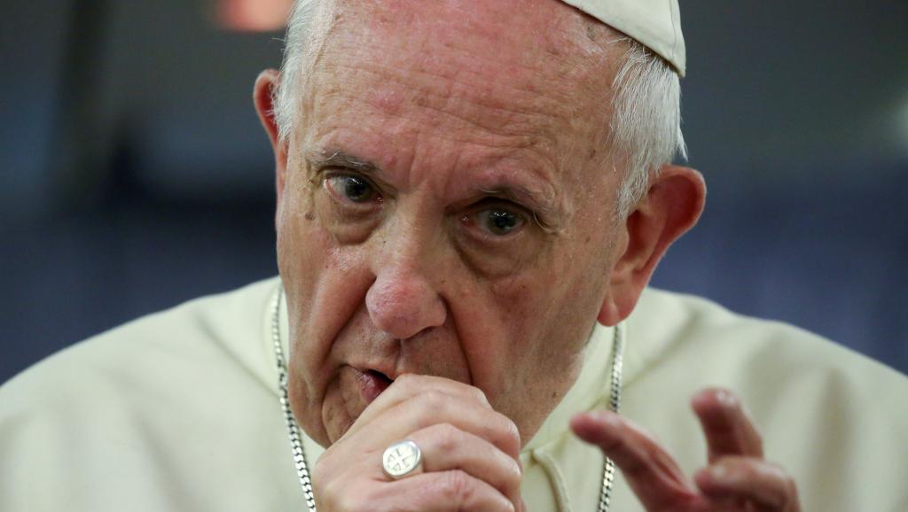 Etats-Unis: le pape accusé d’avoir protégé le cardinal pédocriminel McCarrick