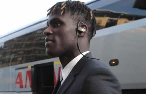 Mercato: Kara Mbodji arrive ce lundi à Nantes