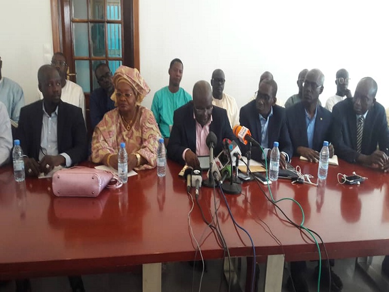 Lancement des opérations de parrainage : le FRN attaque l’arrêté en justice dès demain