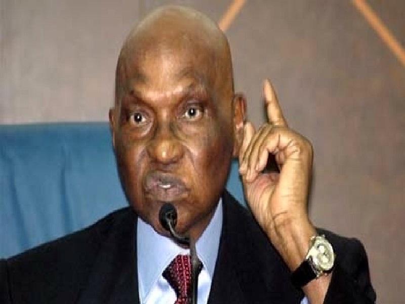 Me Abdoulaye Wade menace l’Internationale libérale :«Je démissionnerai si...»