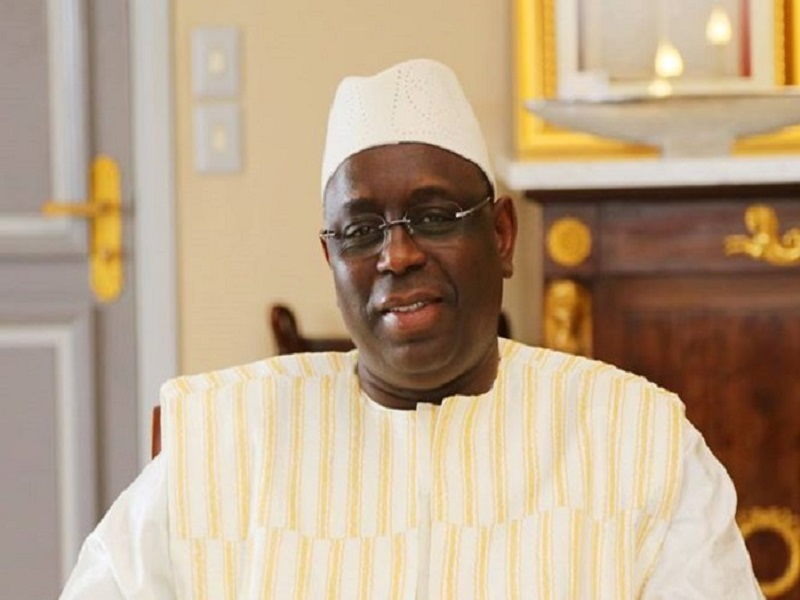 Macky Sall : «je ne veux pas gagner avec moins de 55% »