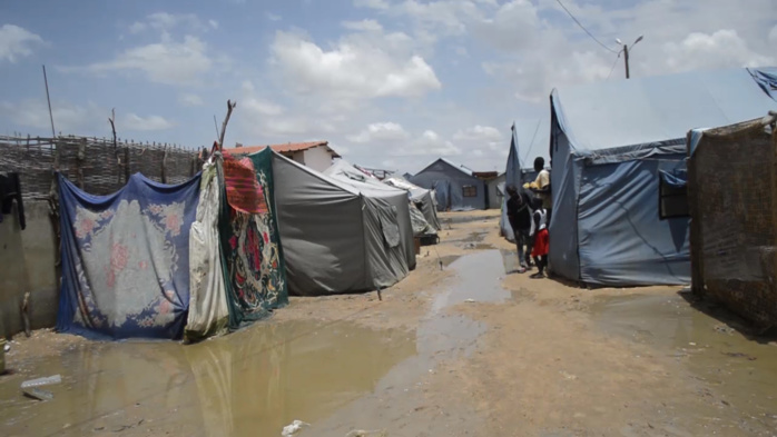 Saint-Louis : Les sinistrés de Khar Yalla Refusent d'être relogés dans des salles de classe